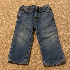 7 For All Mankind Toddler Jeans